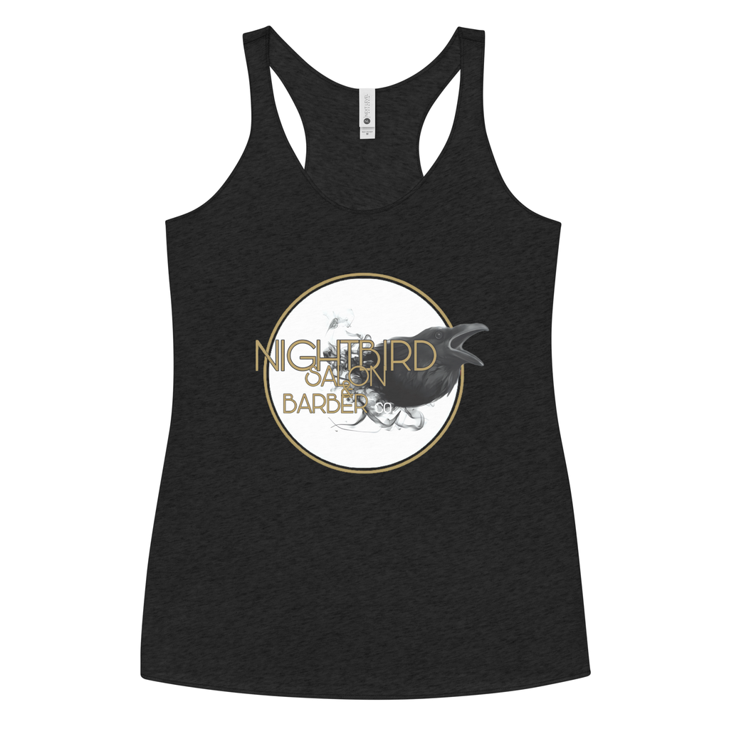 Nightbird Classic Racerback Tank