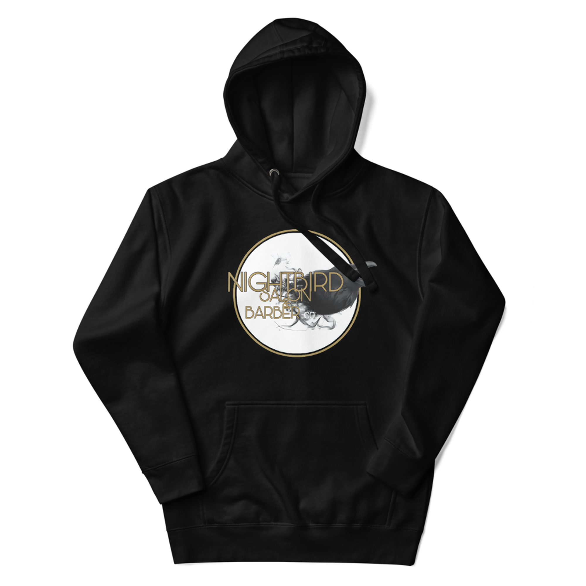 Nightbird Classic Hoodie
