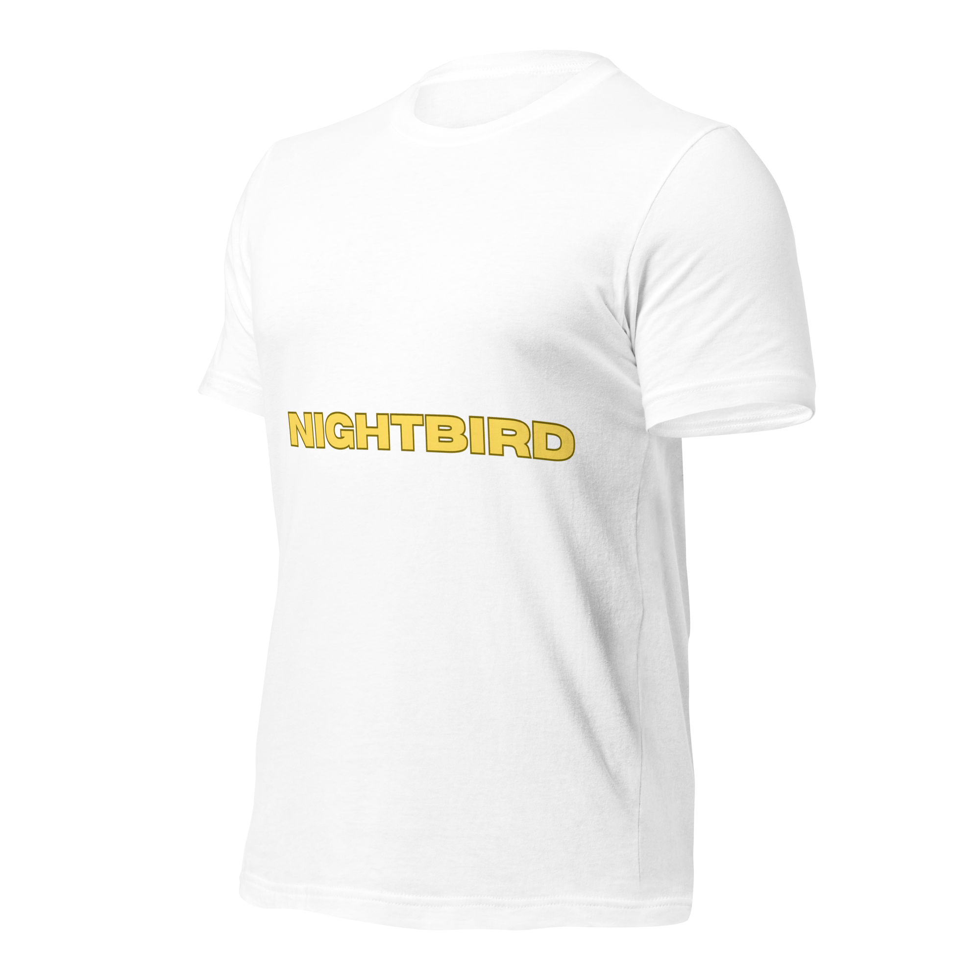 Nightbird Letter Tee