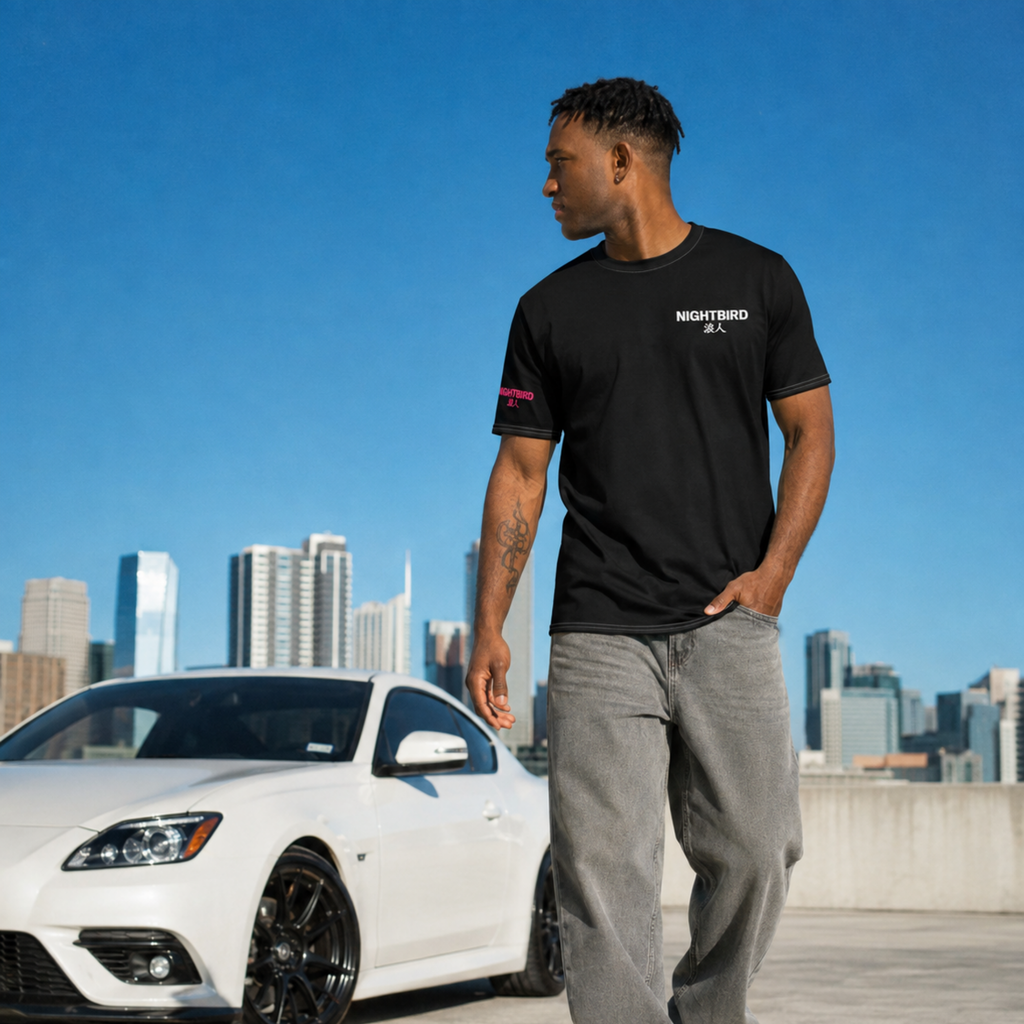 Launch Capsule Tee II