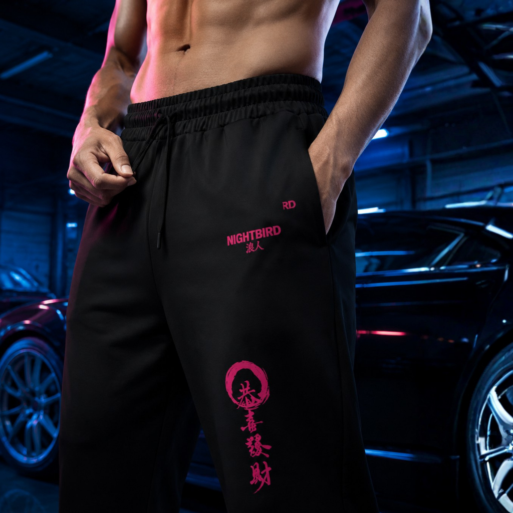 Launch Capsule Joggers