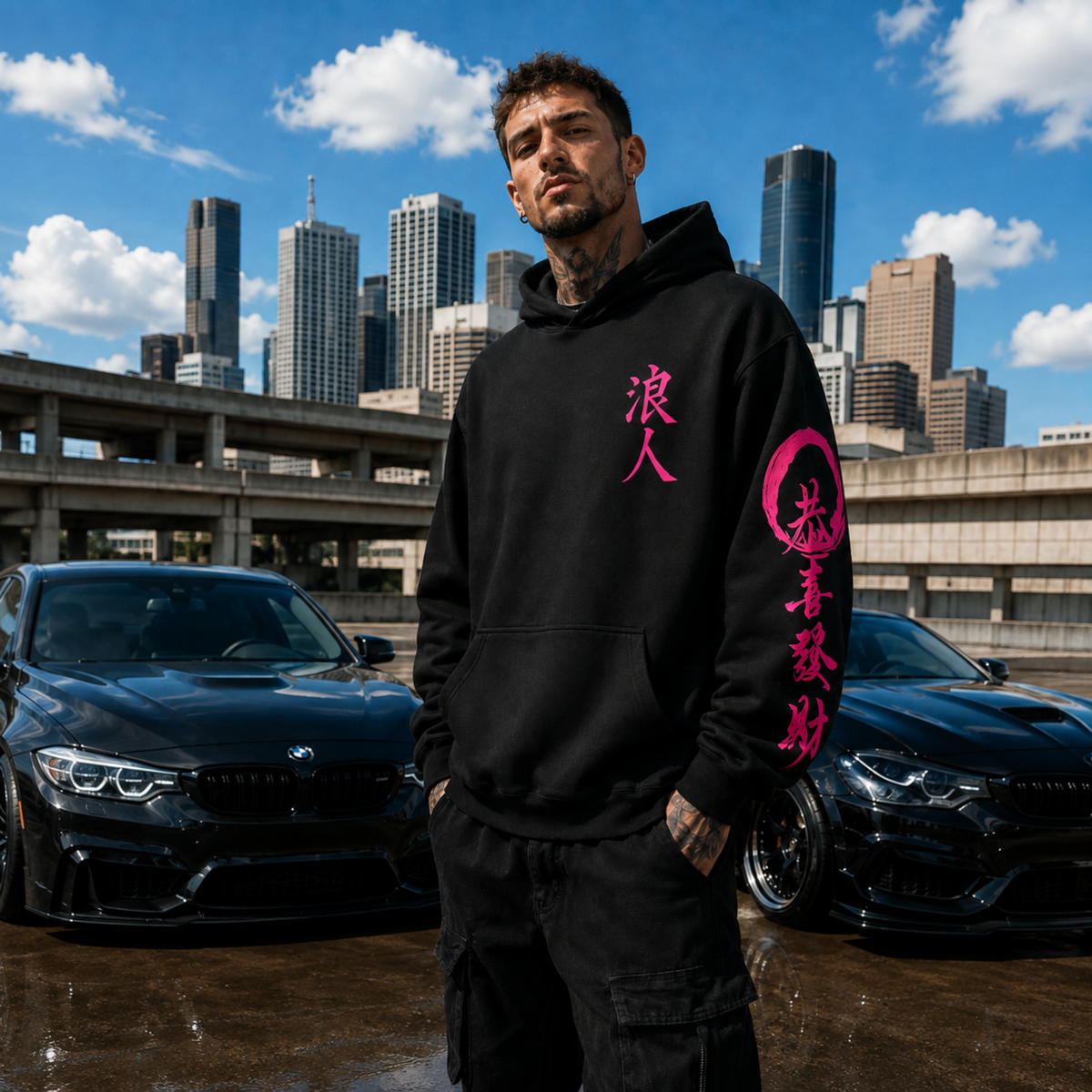 Launch Capsule Hoodie