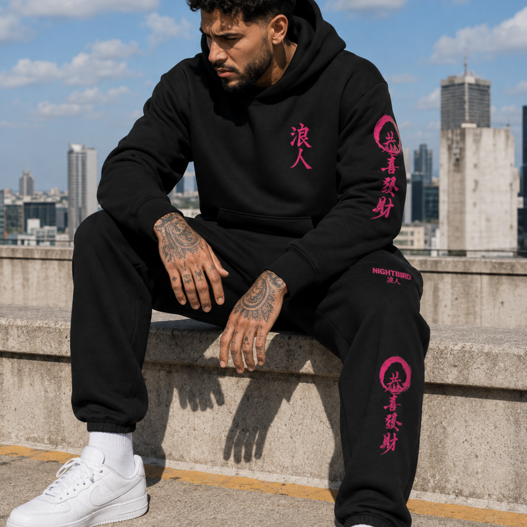 Launch Capsule Hoodie