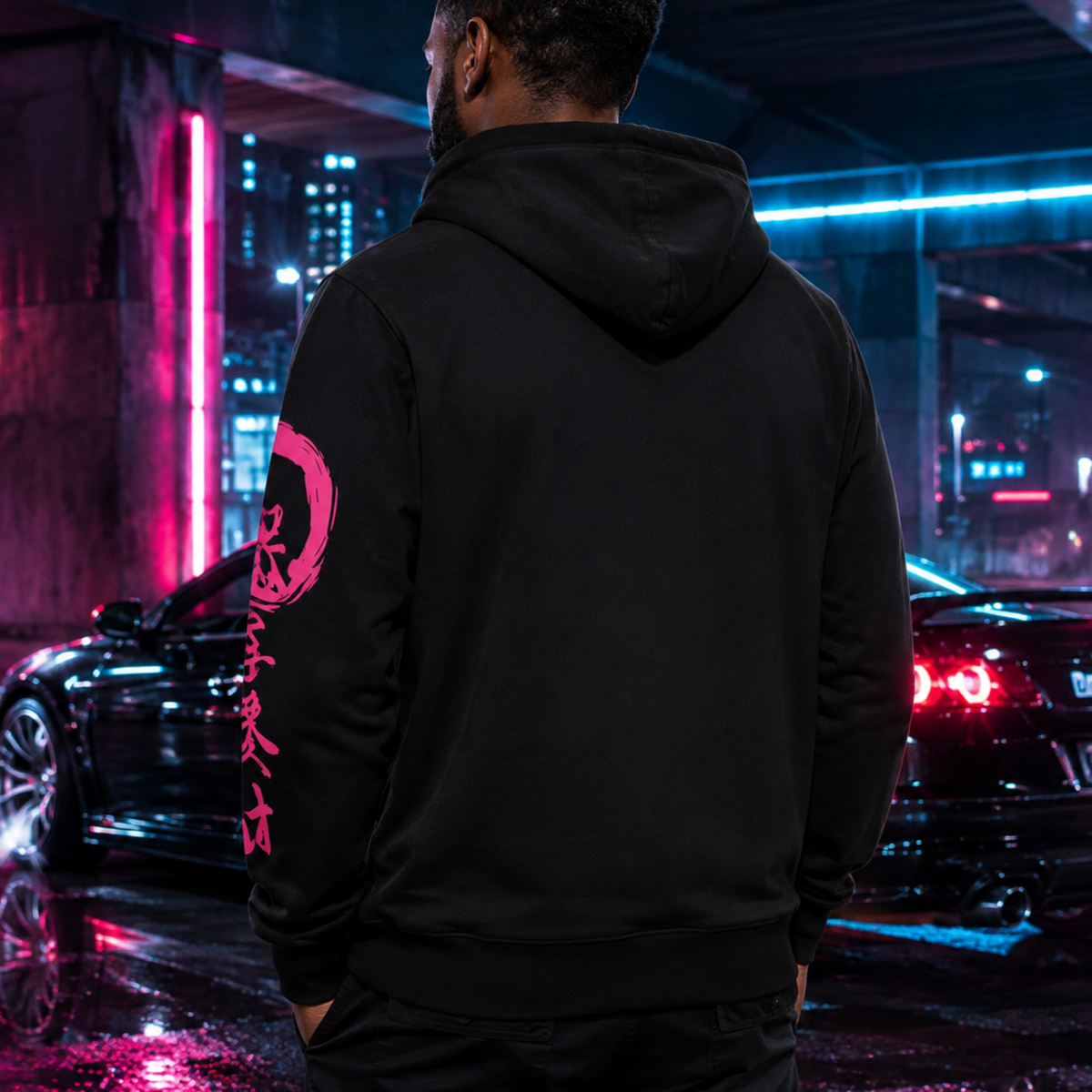 Launch Capsule Hoodie