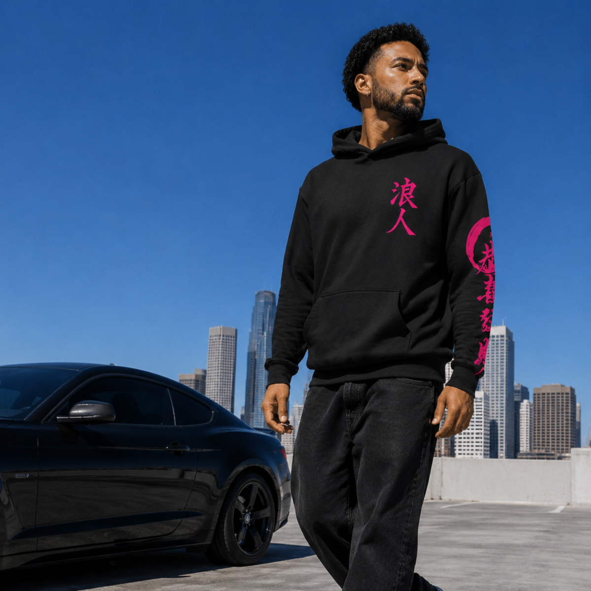 Launch Capsule Hoodie