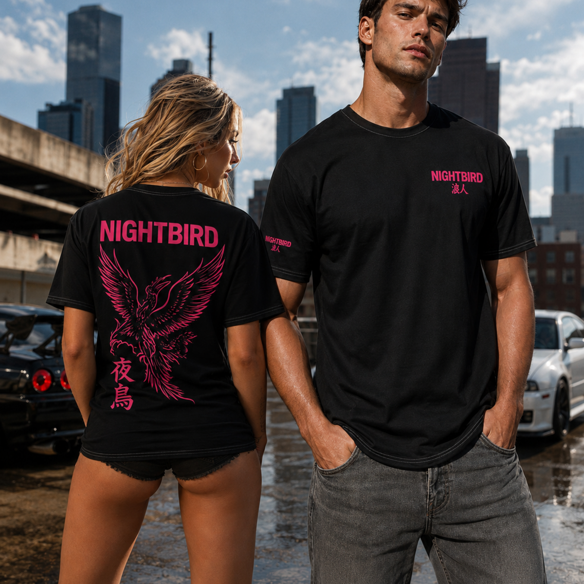 Launch Capsule Tee