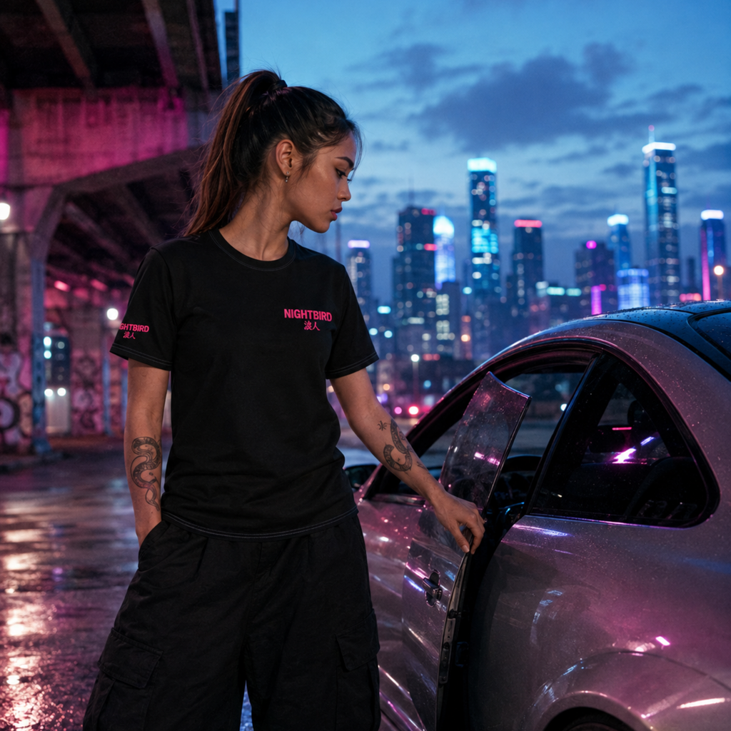 Launch Capsule Tee