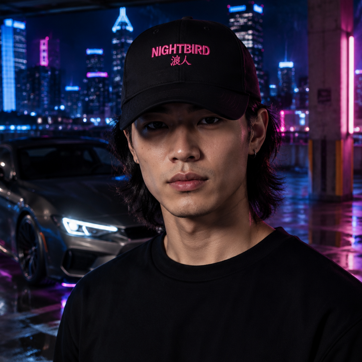 Launch Capsule Cap
