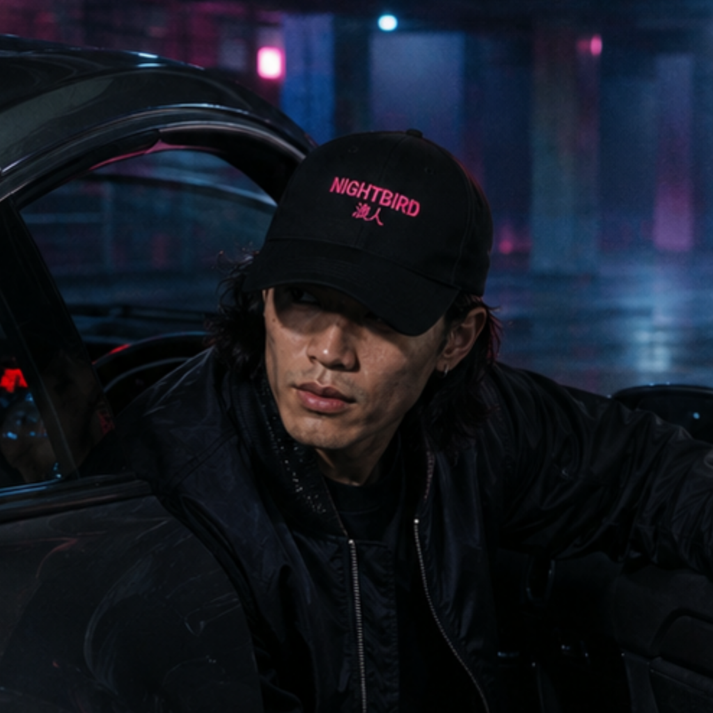 Launch Capsule Cap