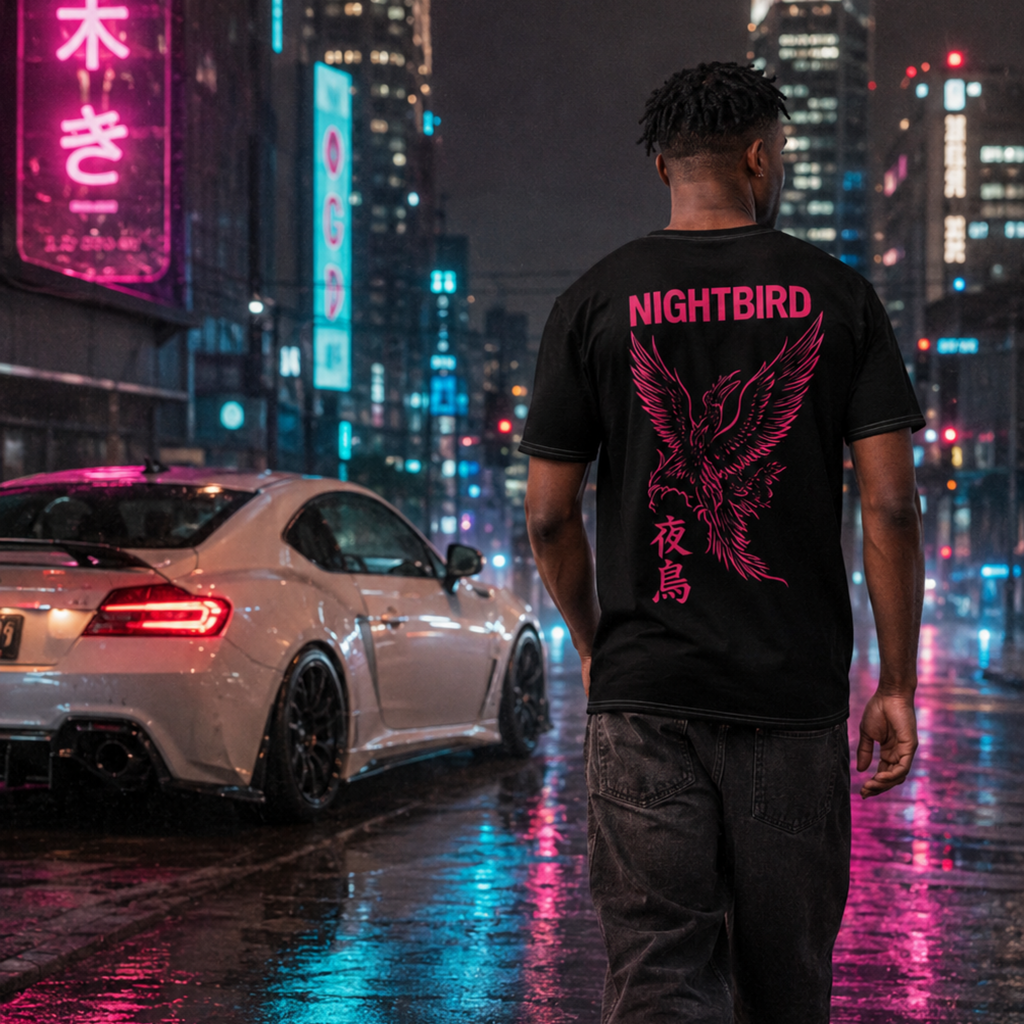 Launch Capsule Tee