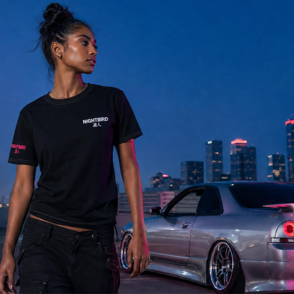 Launch Capsule Tee II