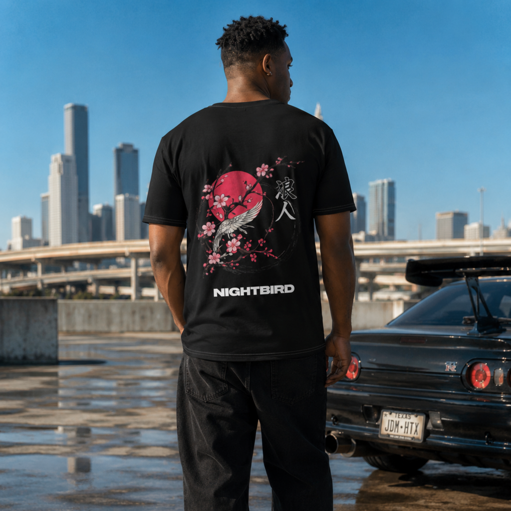 Launch Capsule Tee II