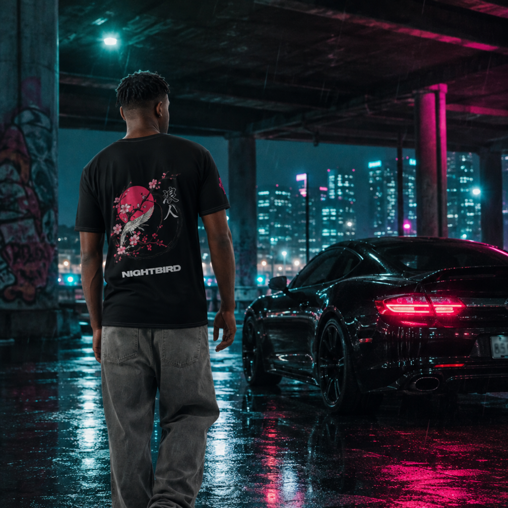 Launch Capsule Tee II