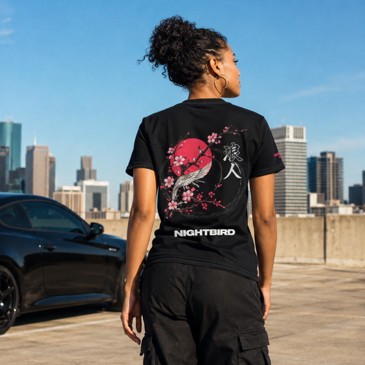 Launch Capsule Tee II
