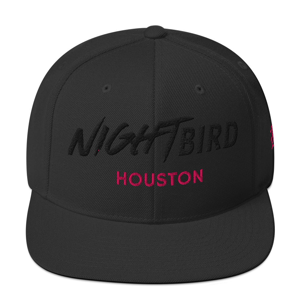 Launch Capsule Snapback Hat