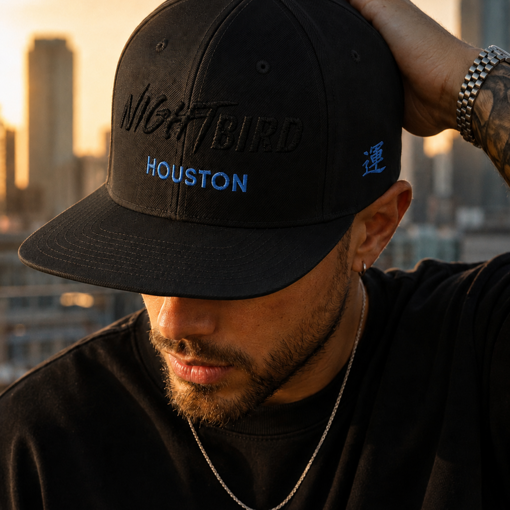 Houston Pride Cap