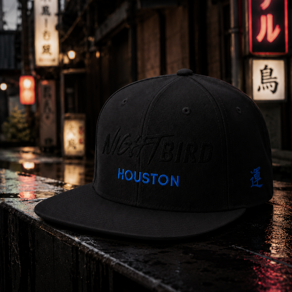 Houston Pride Cap