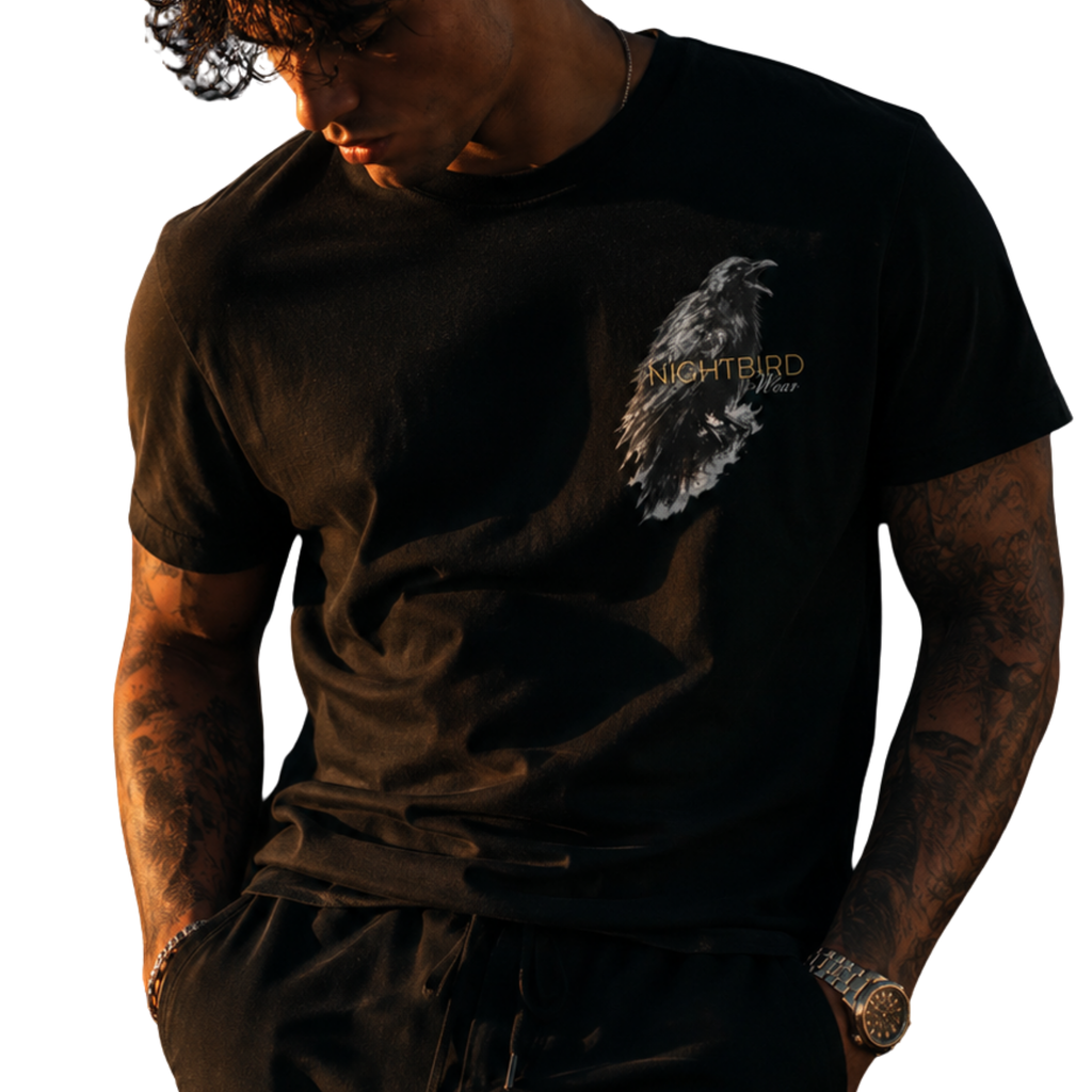 Nightbird Raven Tee