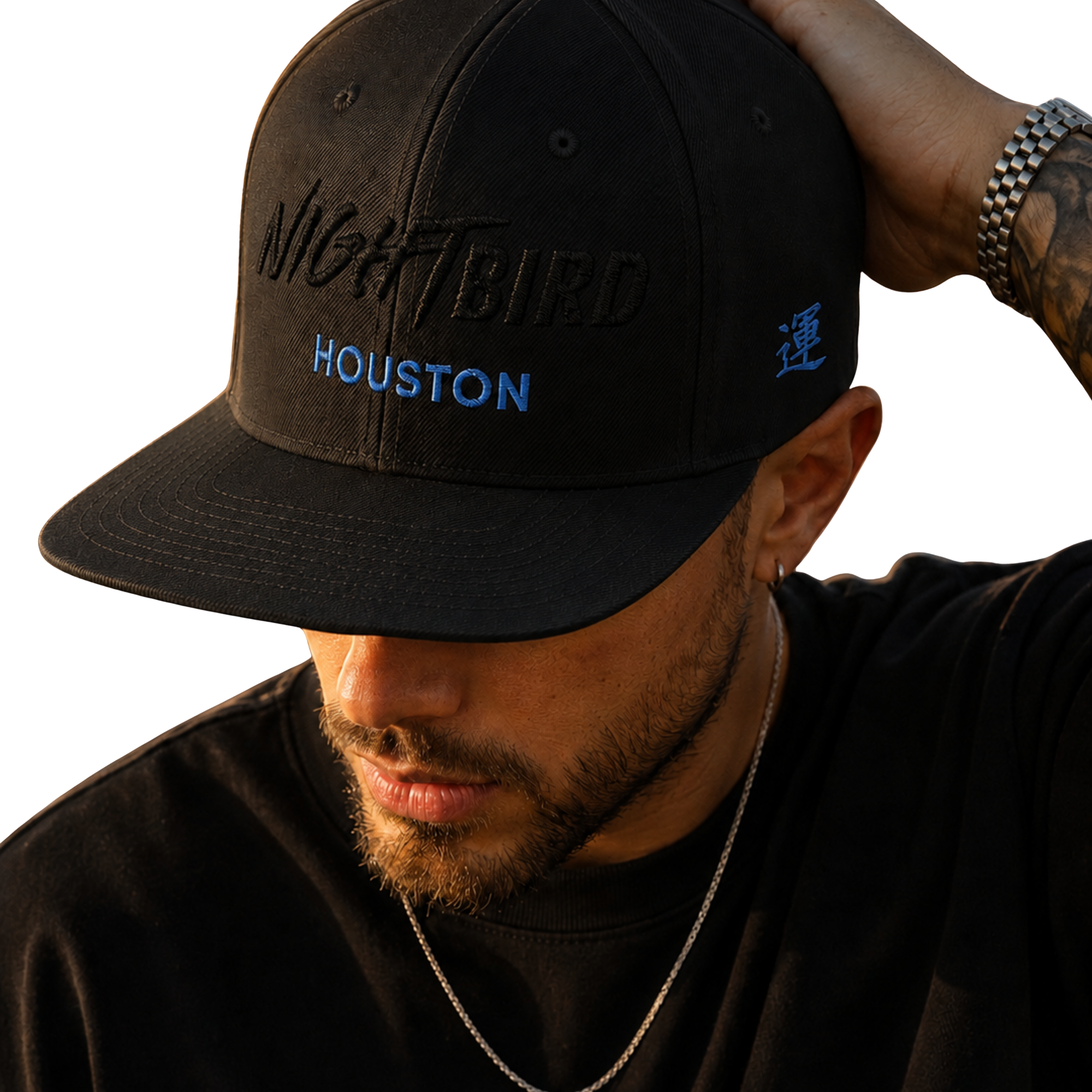 Houston Pride Cap