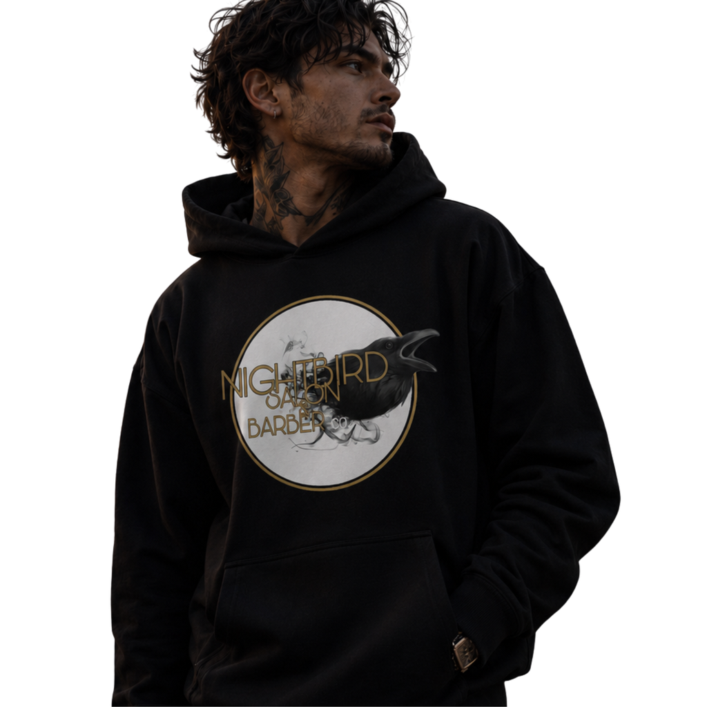 Nightbird Classic Hoodie