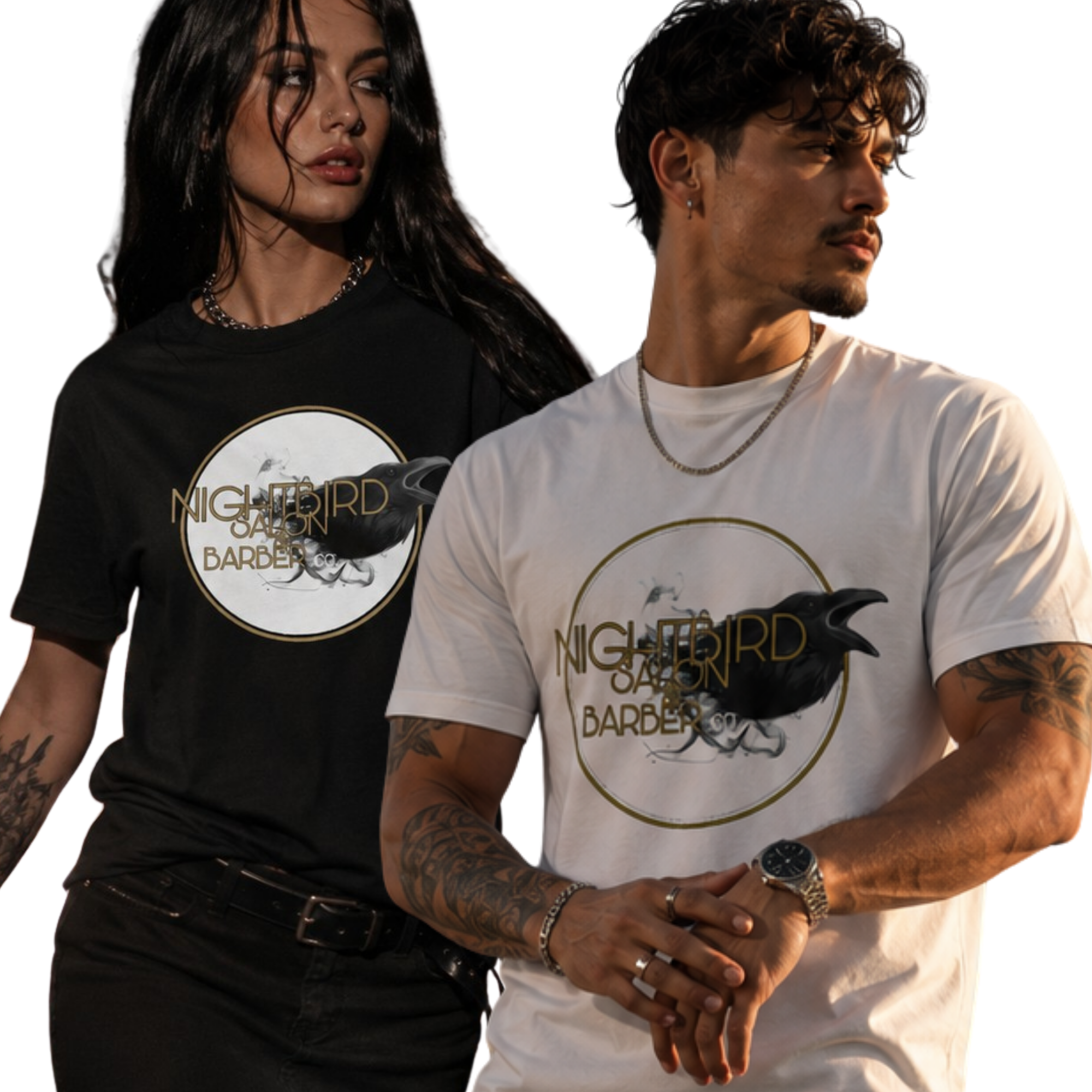Nightbird Classic Tee