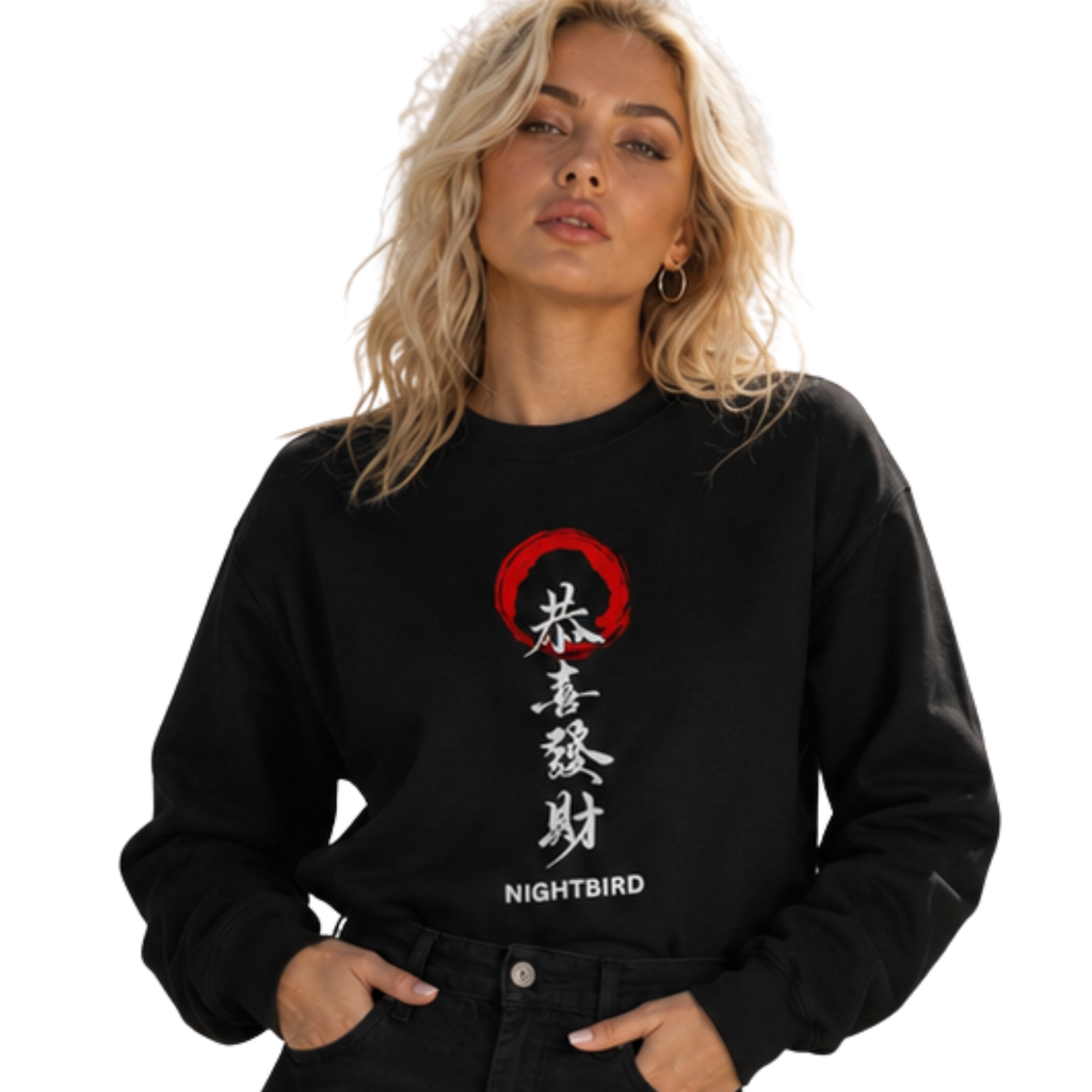 Rising Sun Crewneck