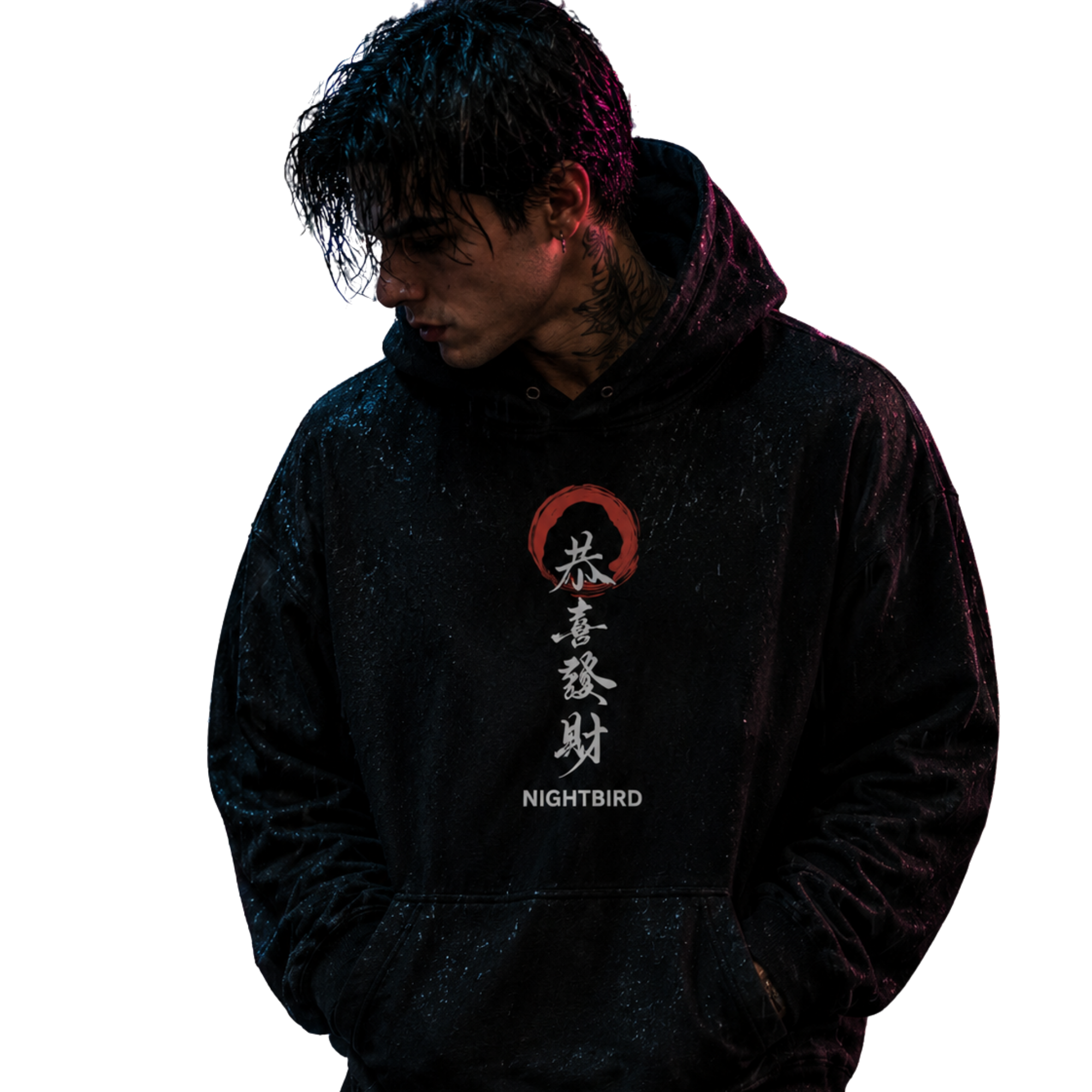 Rising Sun Hoodie