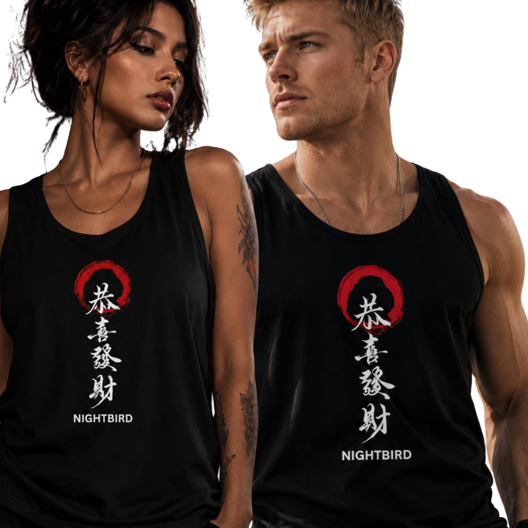 Rising Sun Tank