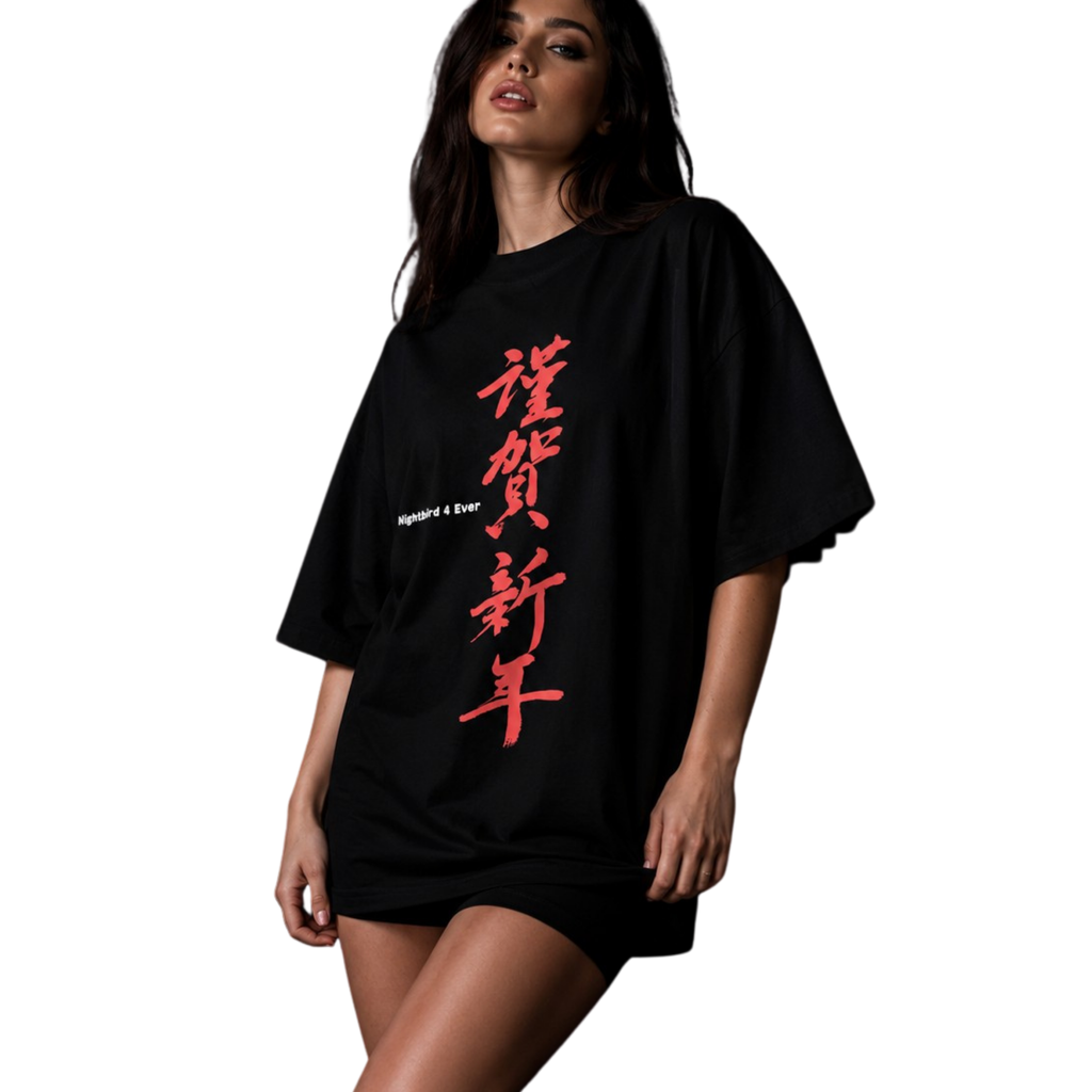 Shadow Oversized Tee