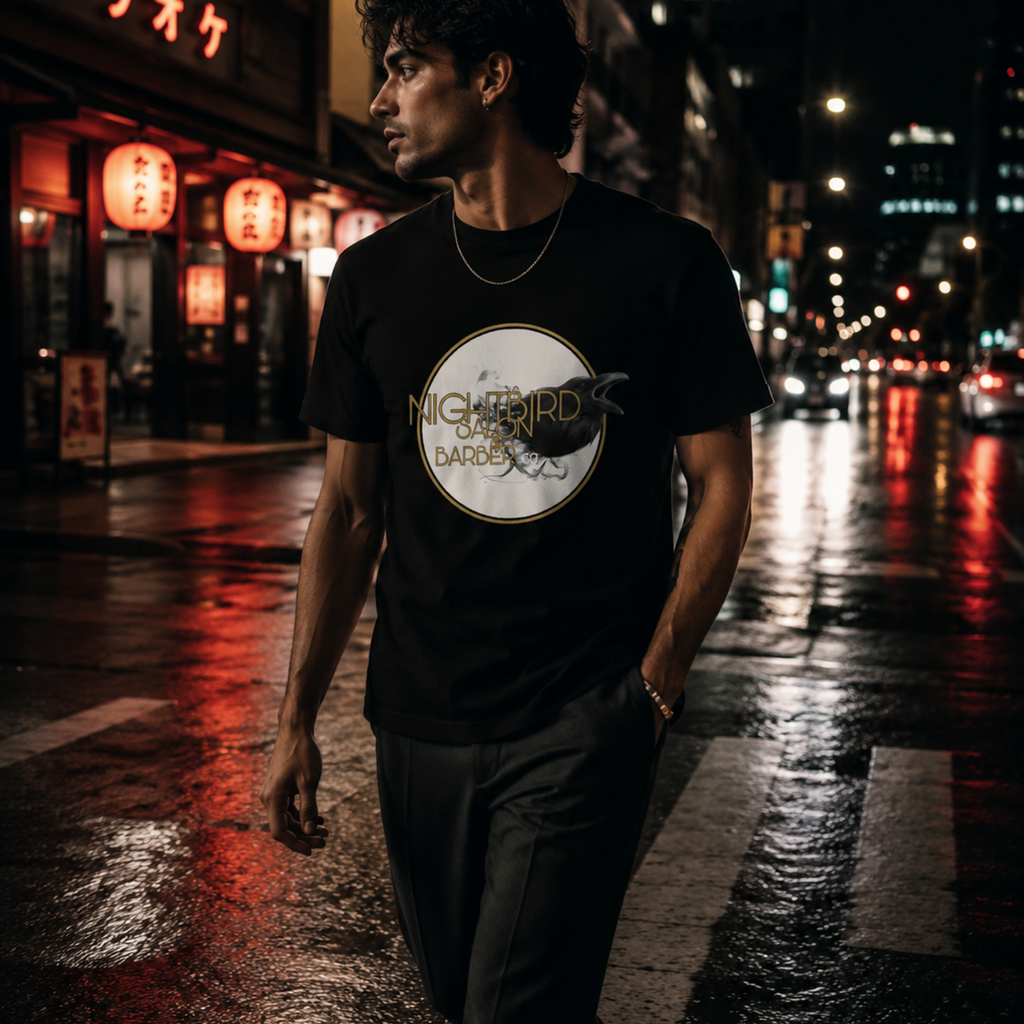 Nightbird Classic Tee