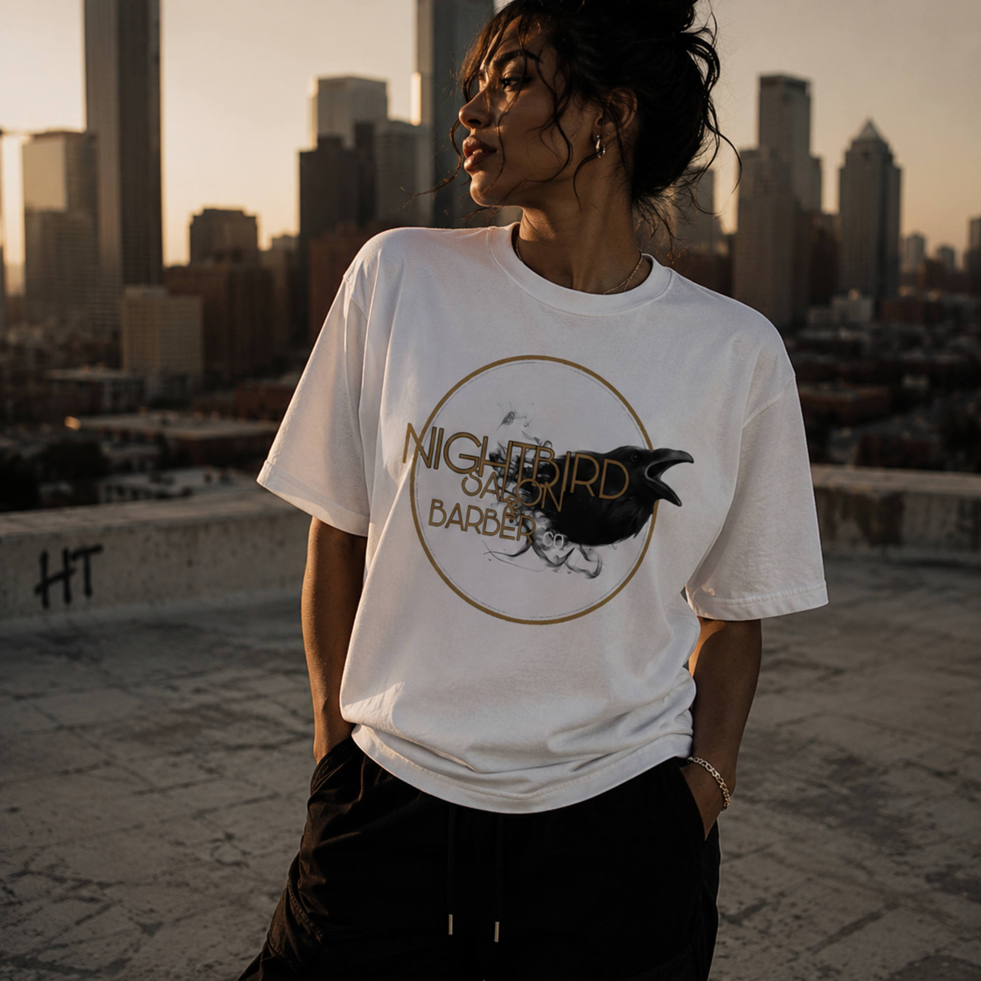 Nightbird Classic Tee