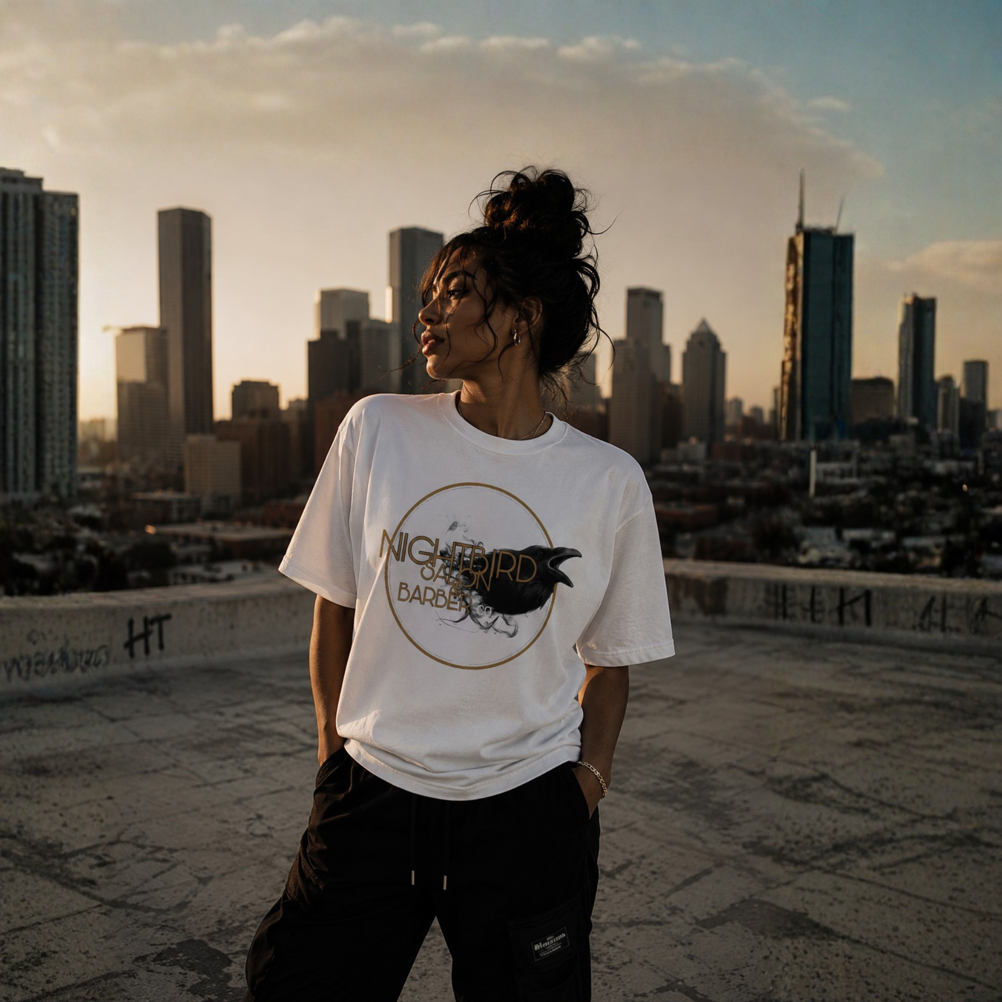 Nightbird Classic Tee