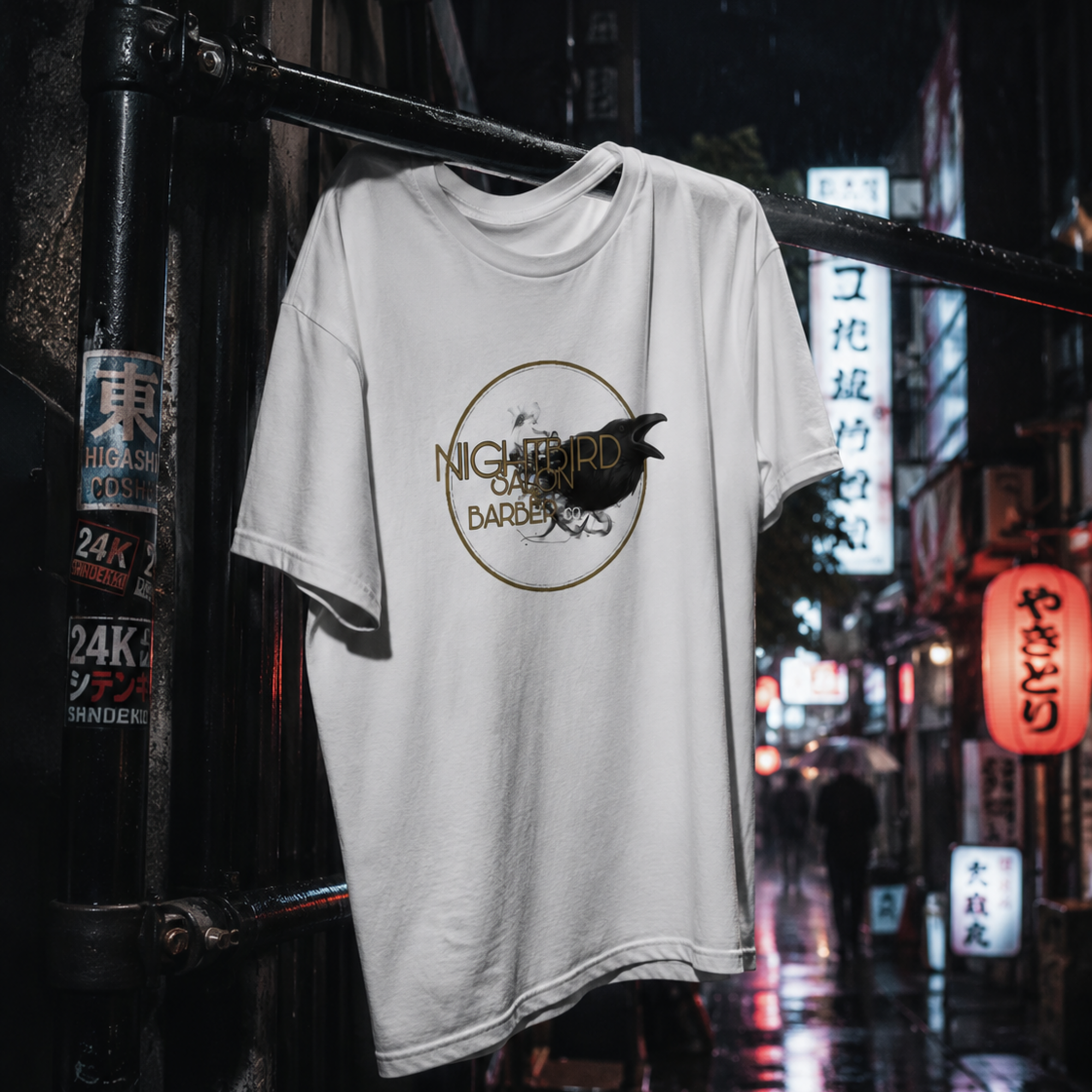 Nightbird Classic Tee