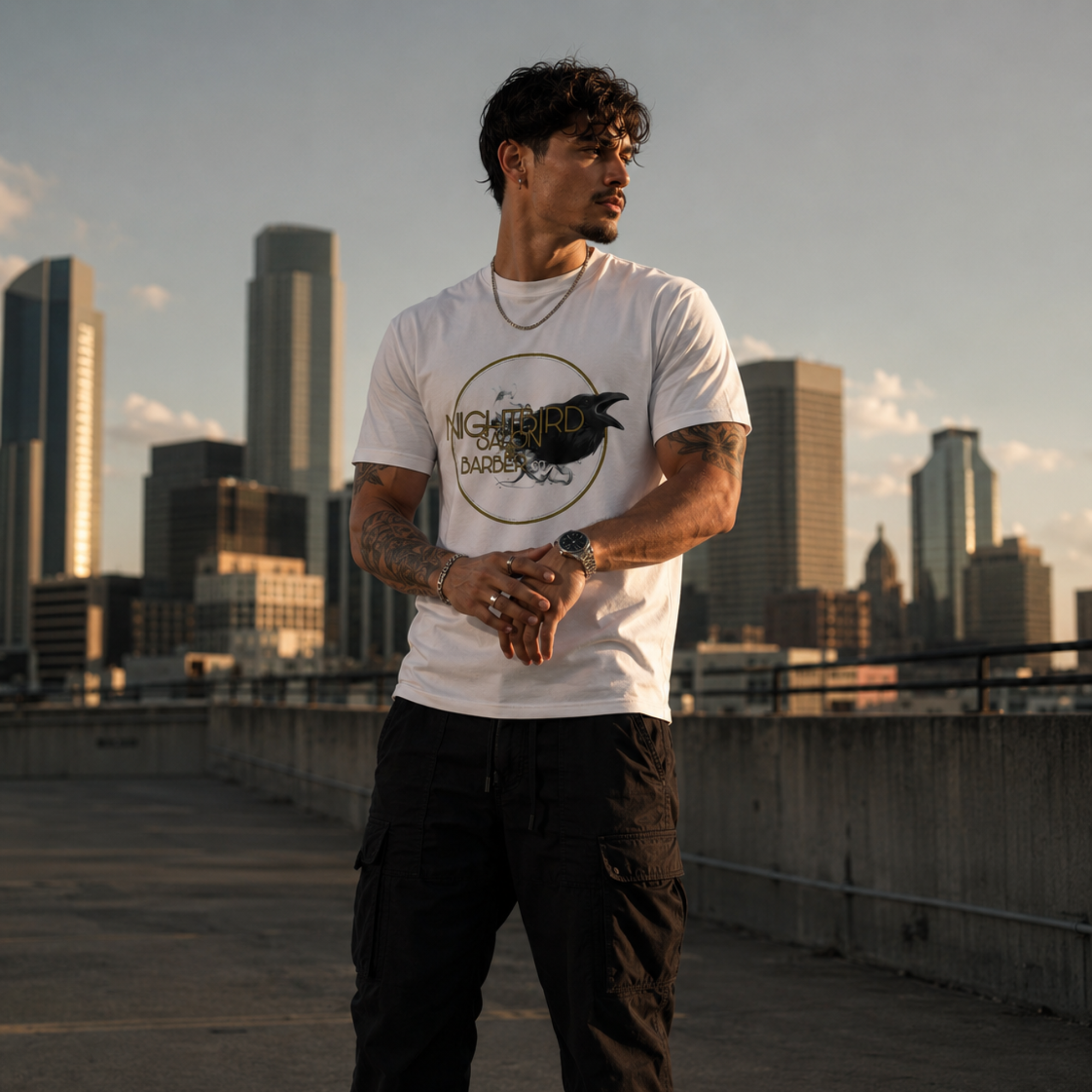 Nightbird Classic Tee
