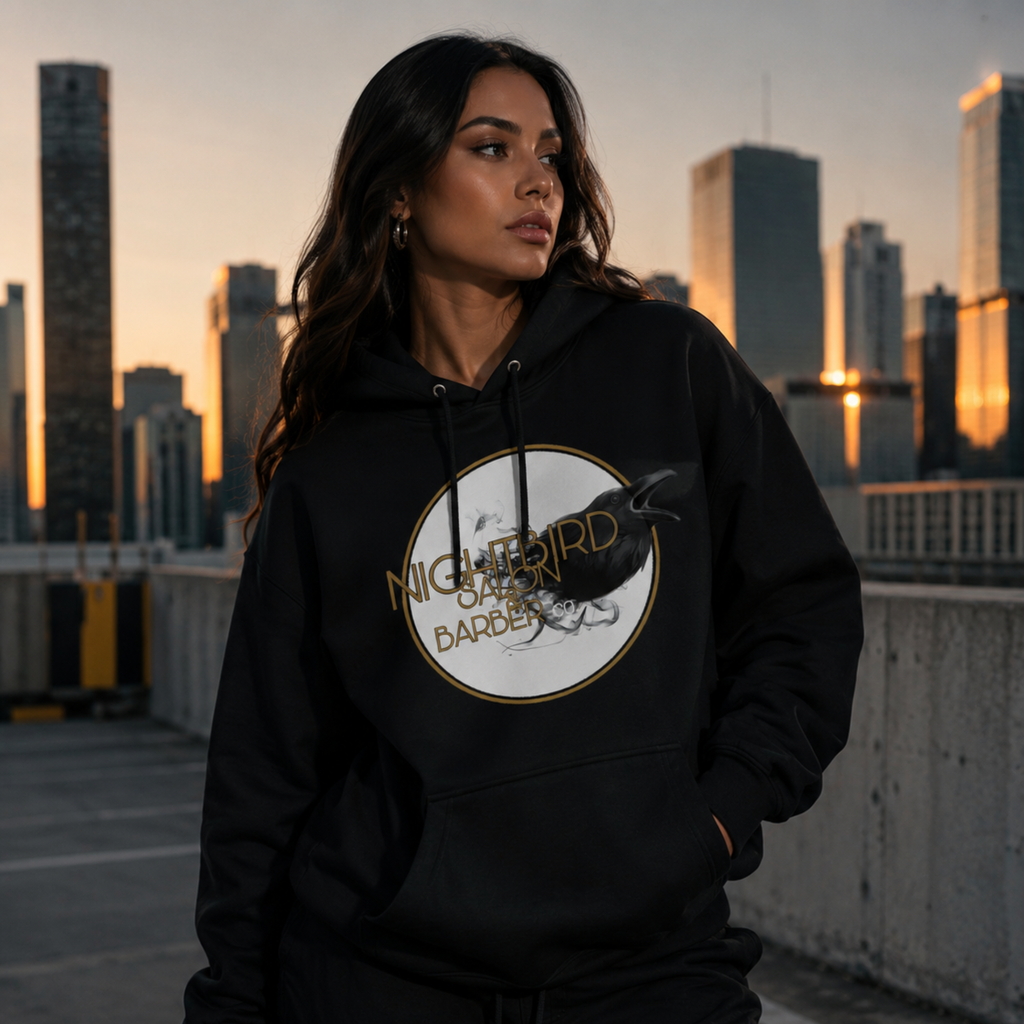Nightbird Classic Hoodie
