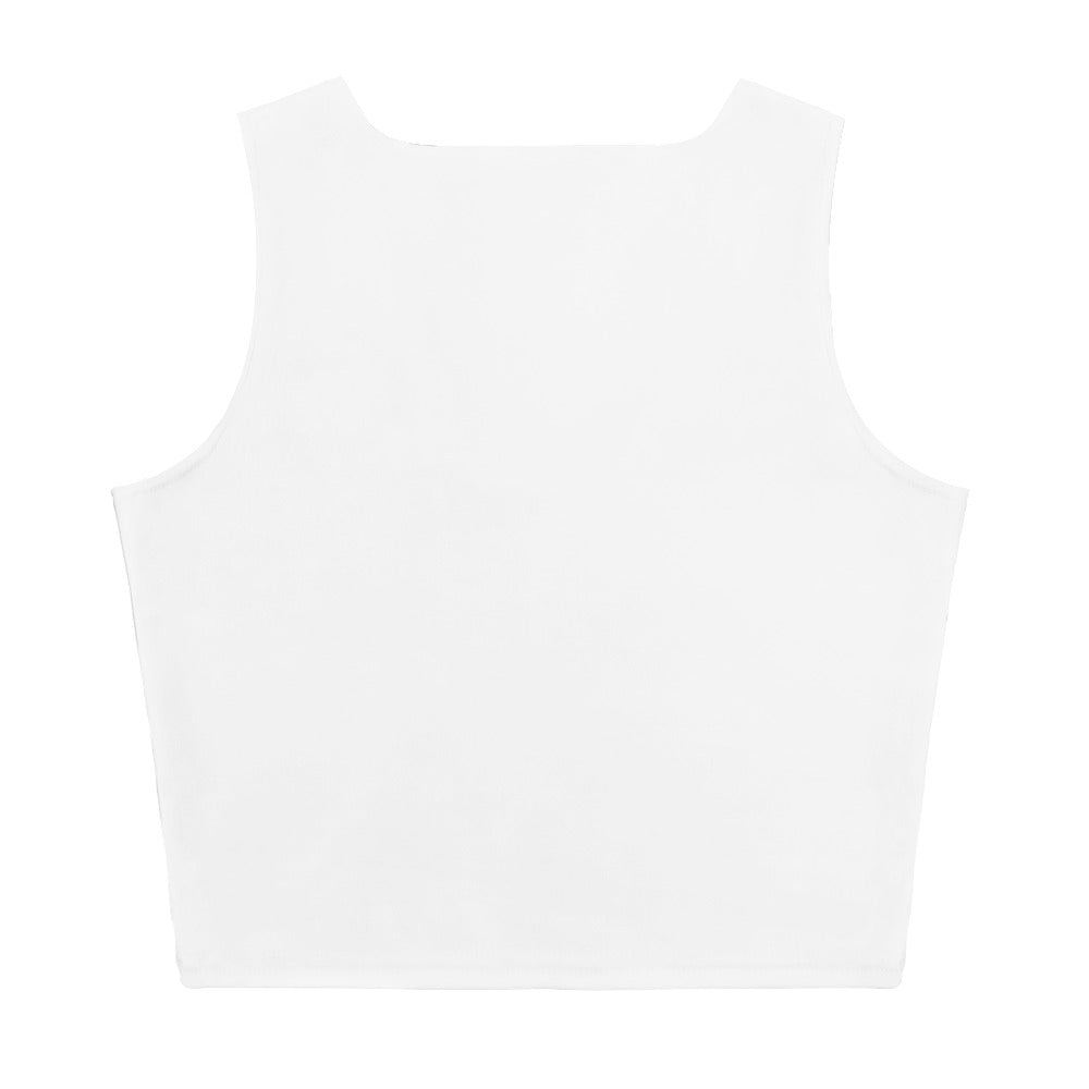Nightbird Letter Cropped Tank