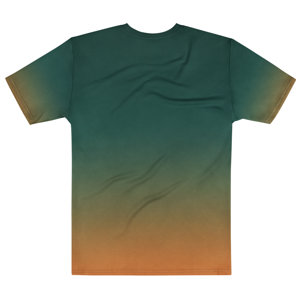 Shadow Tee in Verdant Ember