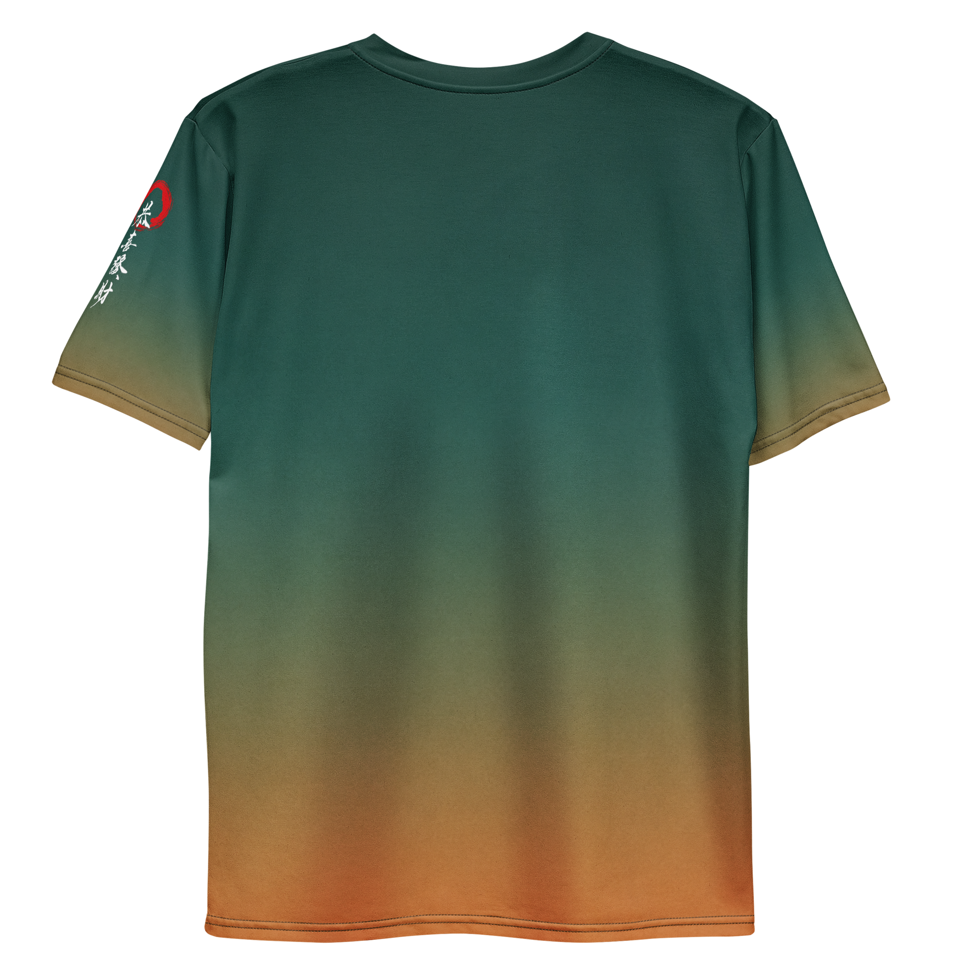 Nightbird Tee in Verdant Ember