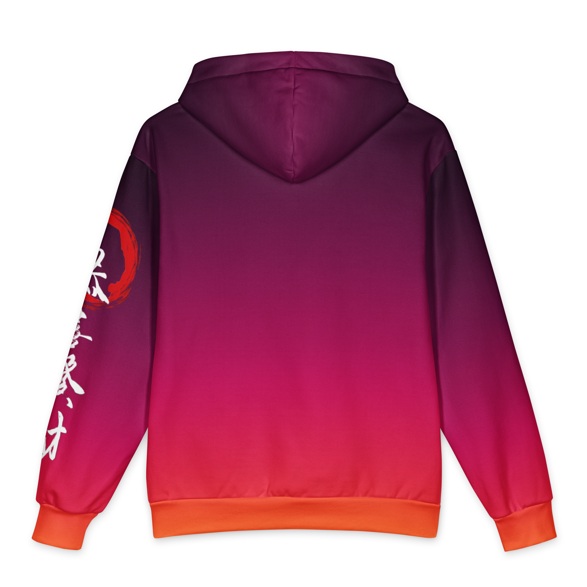 Hoodie in Tokyo Afterglow