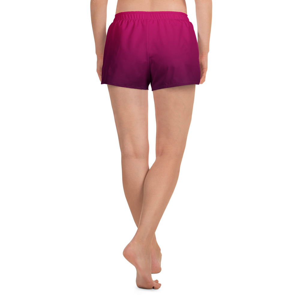 Athletic Shorts in Tokyo Afterglow