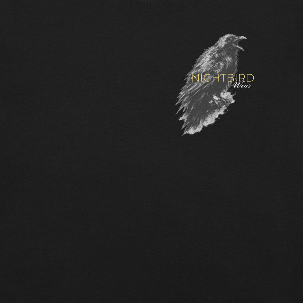 Nightbird Raven Tee