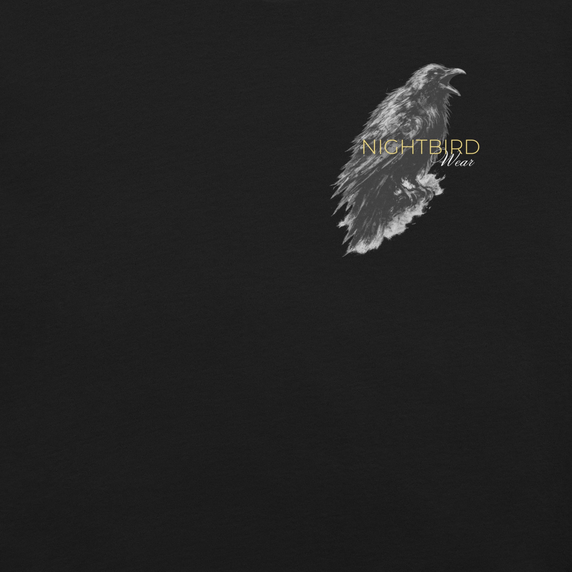 Nightbird Raven Tee