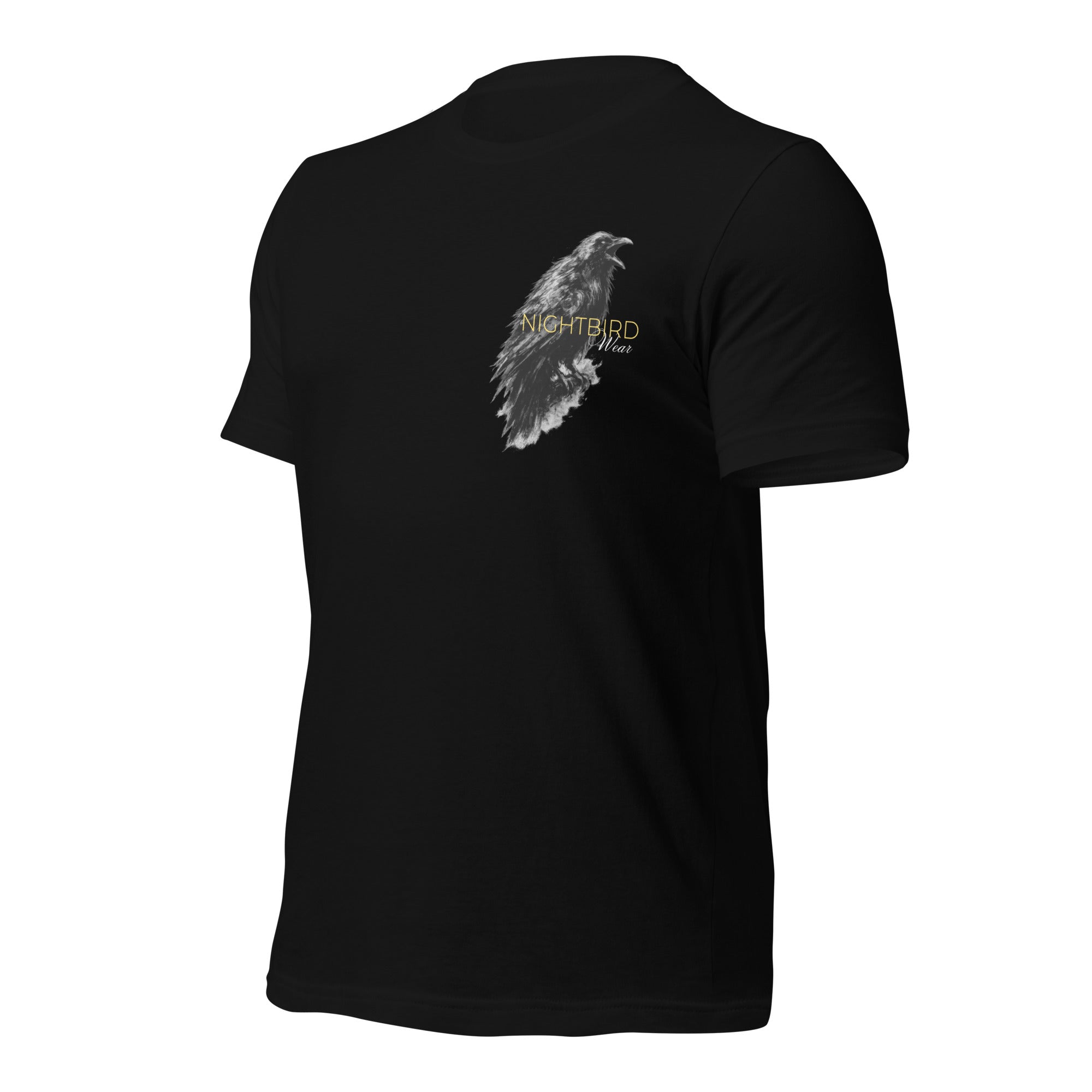 Nightbird Raven Tee